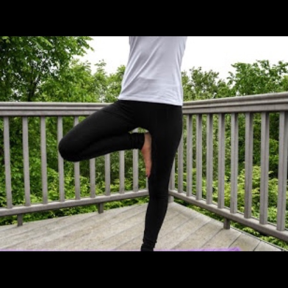 BLack Leggings